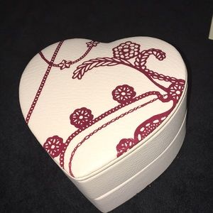 Pandora Heart Jewelry Box